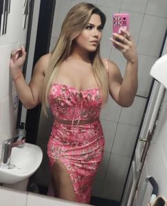 Transexual en Madrid: 