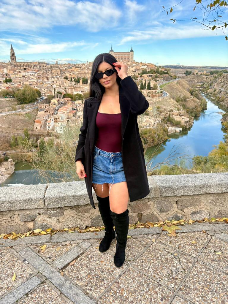 Chica busca chico en Madrid: 