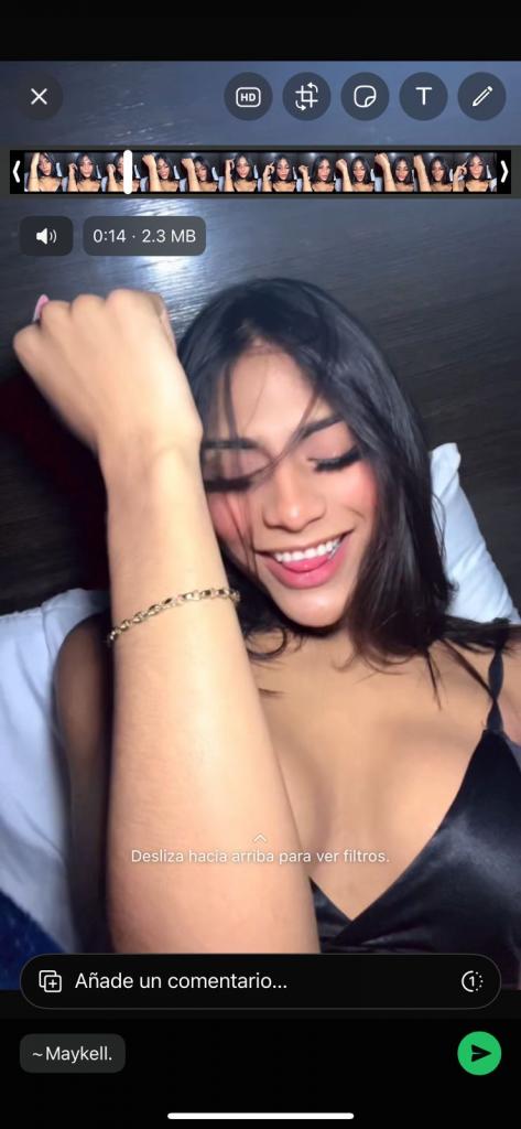 Transexual en Madrid: 