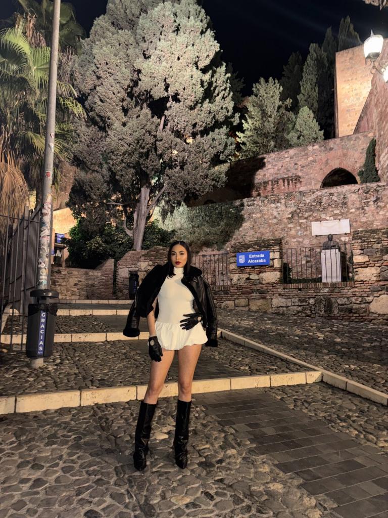 Chica busca chico en Málaga: 