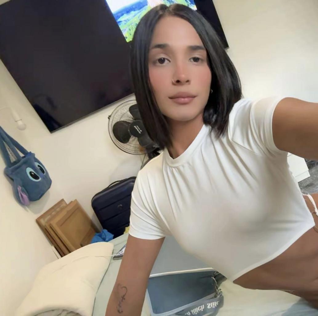 612284556: Transexual en Las Palmas