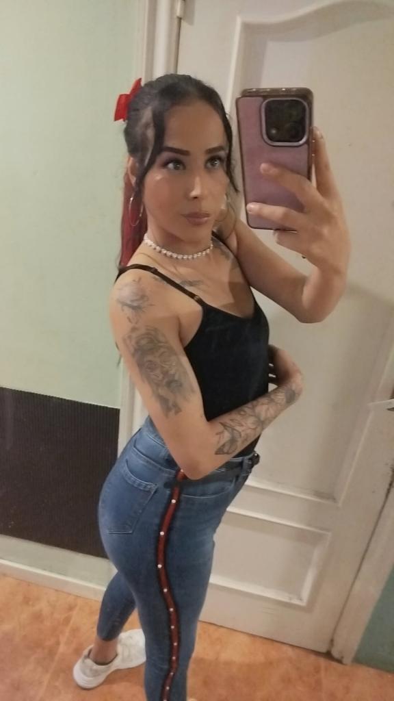 670801846: Transexual en Barcelona