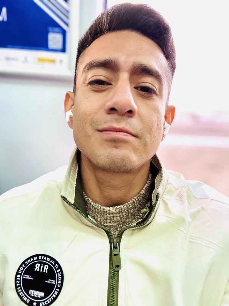 Chico busca chica en Madrid: 