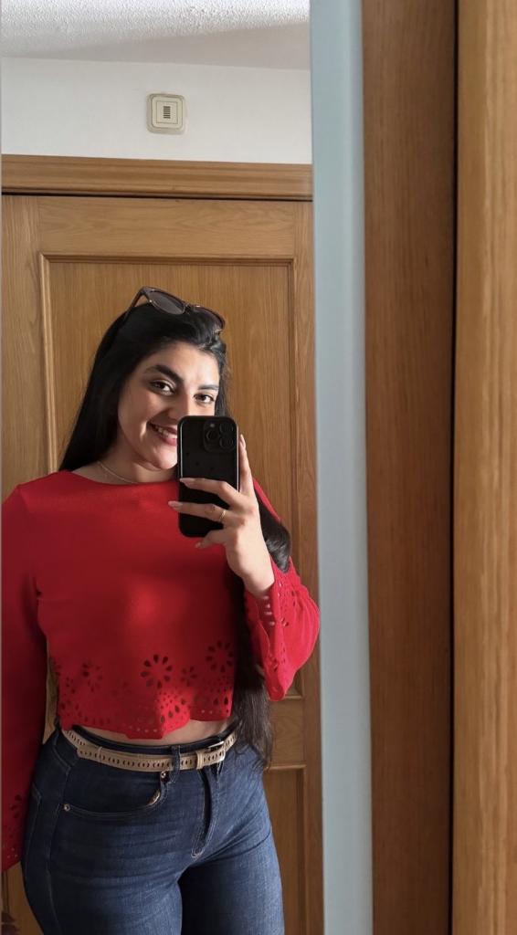 Chica busca chico en Madrid: 