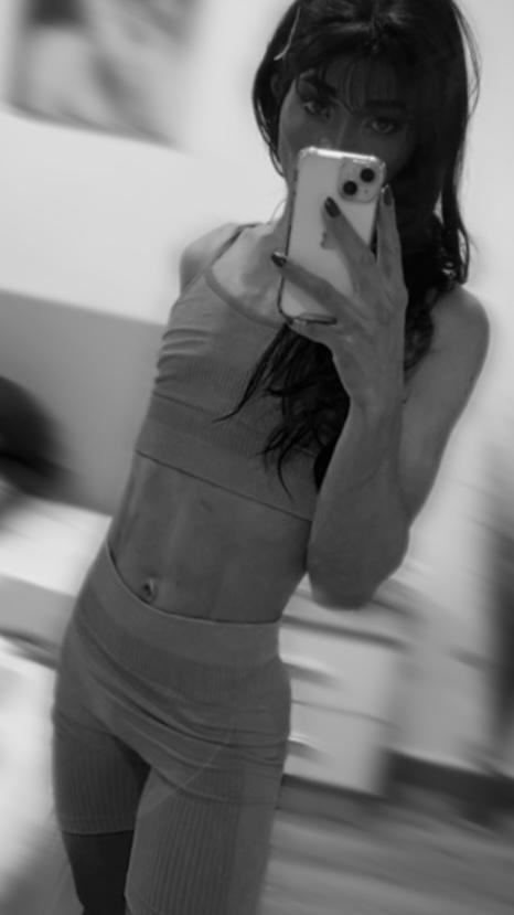 Transexual en Madrid: 