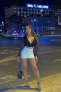 652160762: Travesti en Málaga