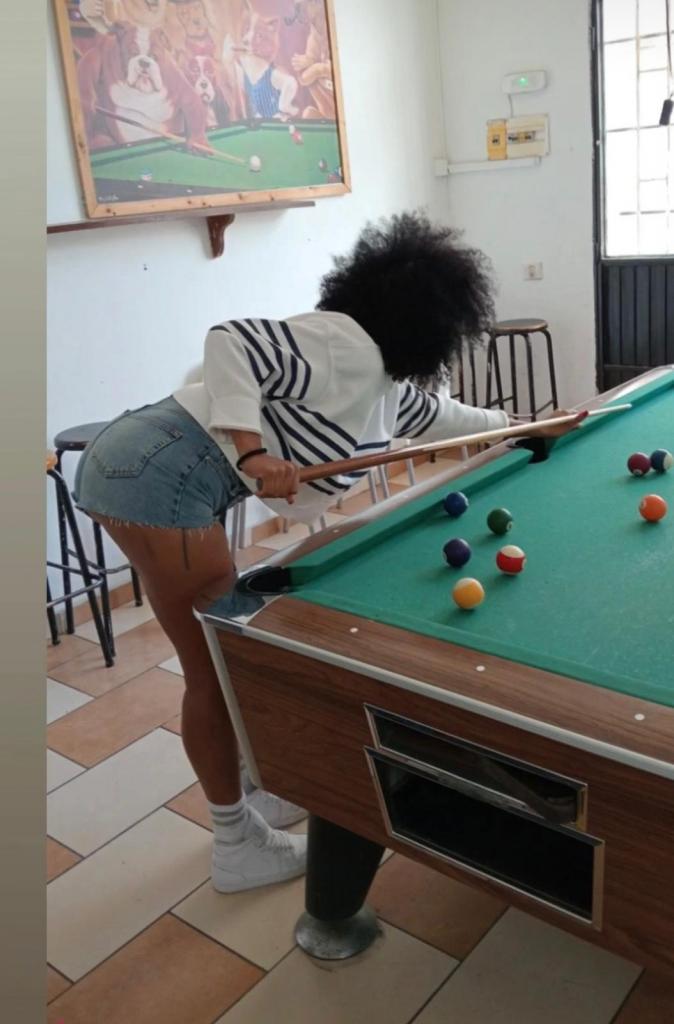 Chica busca chico en Málaga: 