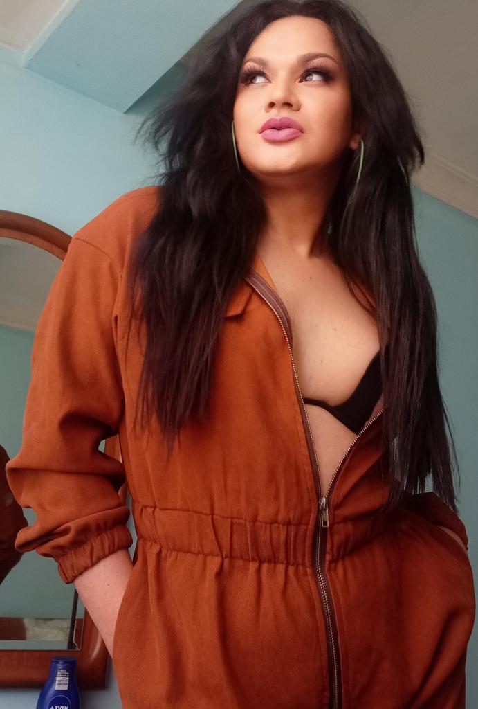 Transexual en La Coruña: 