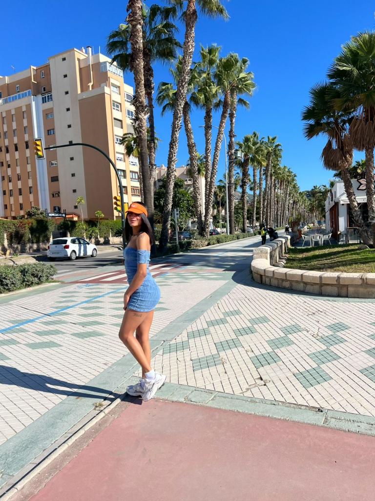 Transexual en Madrid: 