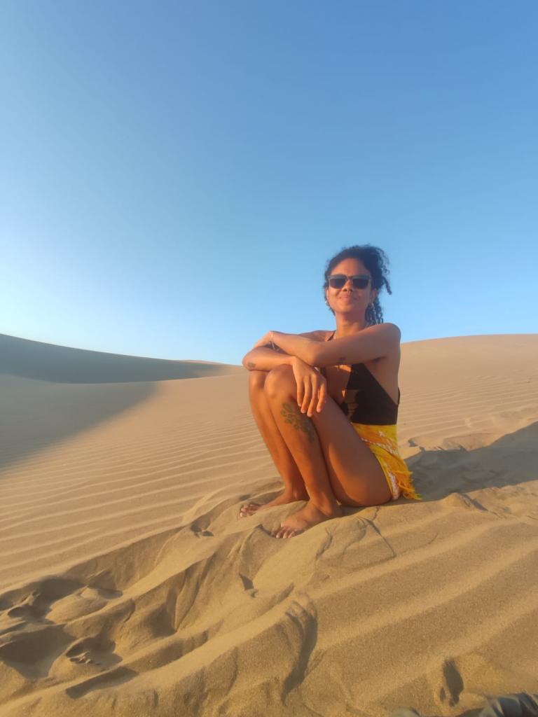 Chica busca chico en Las Palmas: 