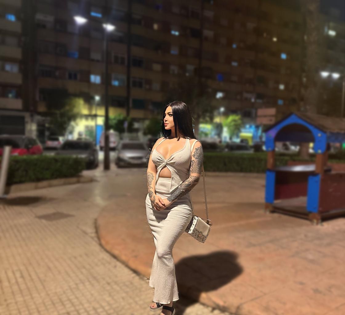 Transexual en Valencia: 