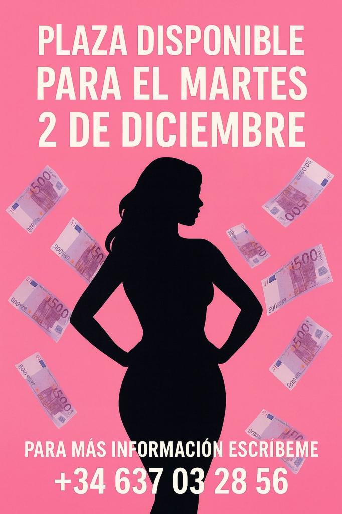 Chica busca chico en Madrid: 