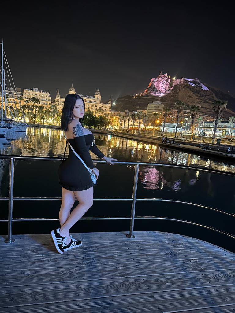 Transexual en Valencia: 