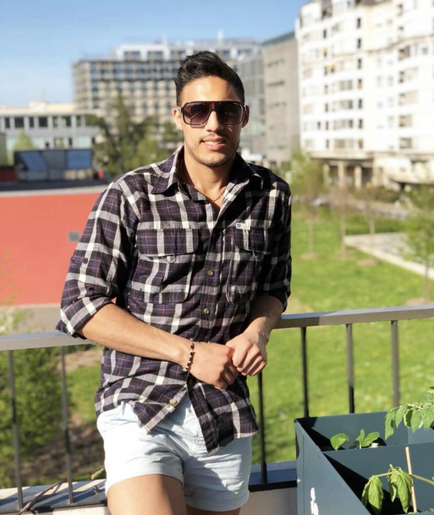 Chico busca chica en Madrid: 