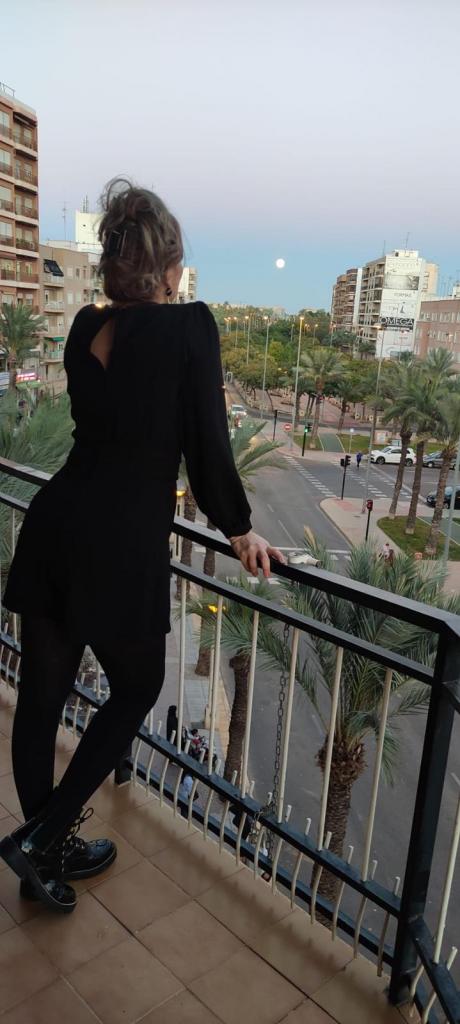 Chica busca chico en Alicante: 