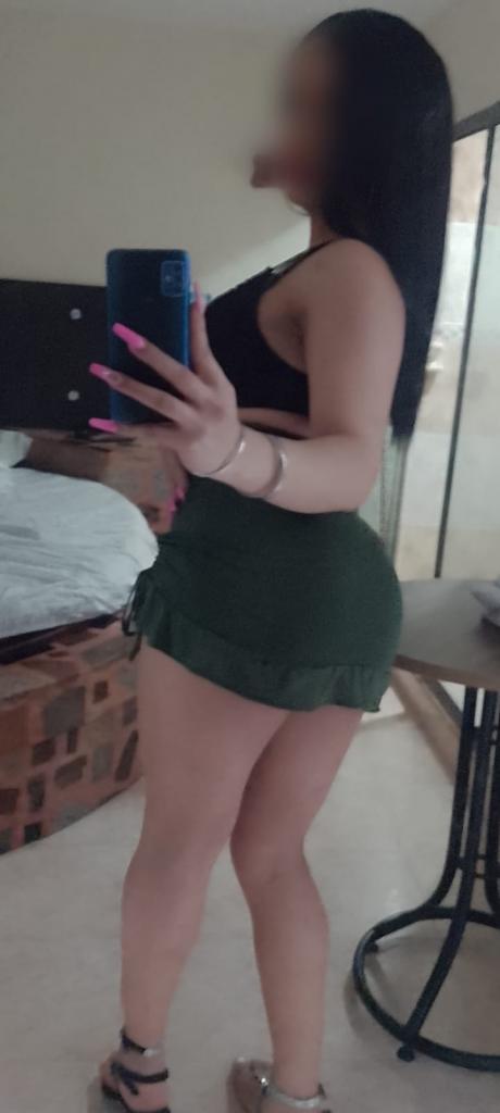 Transexual en Madrid: 