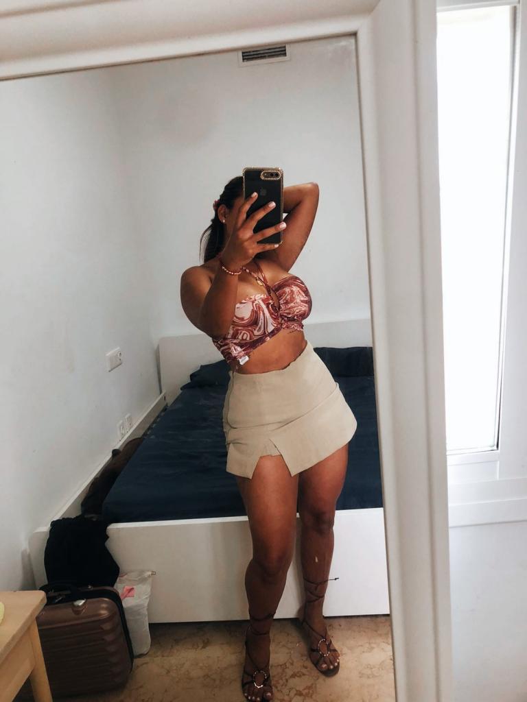 Chica busca chico en Málaga: 