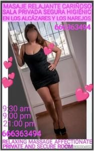 666363494: Chica busca chico en Murcia