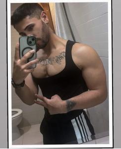 643252843: Chico busca chica en Badajoz