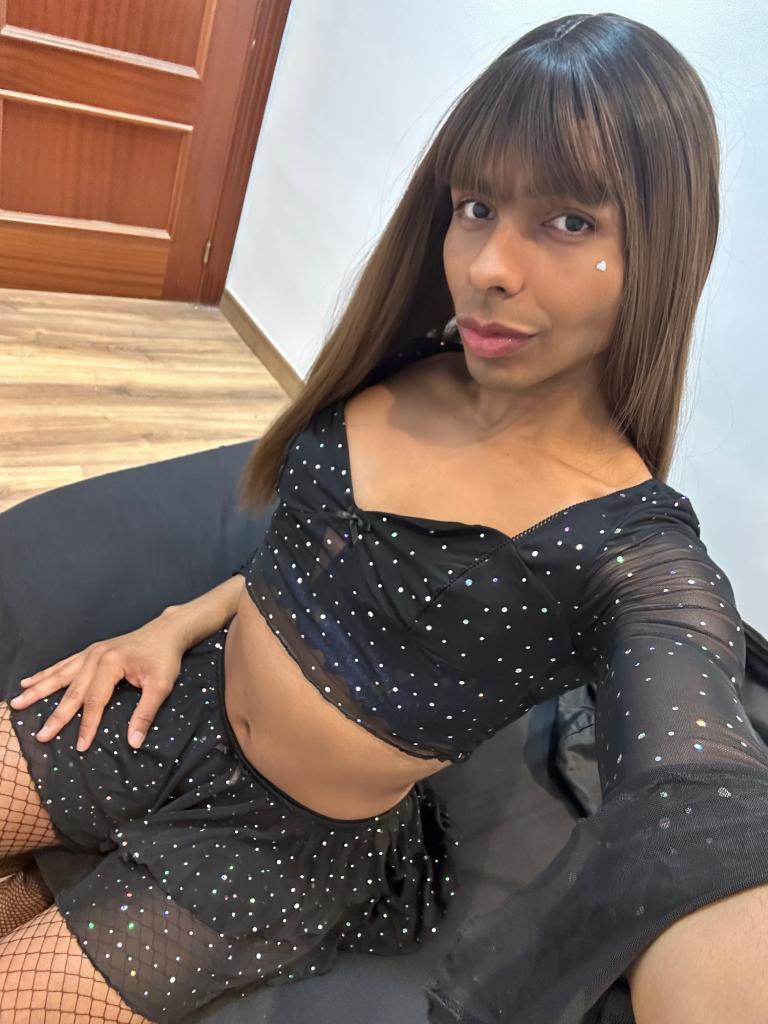 Transexual en Madrid: 