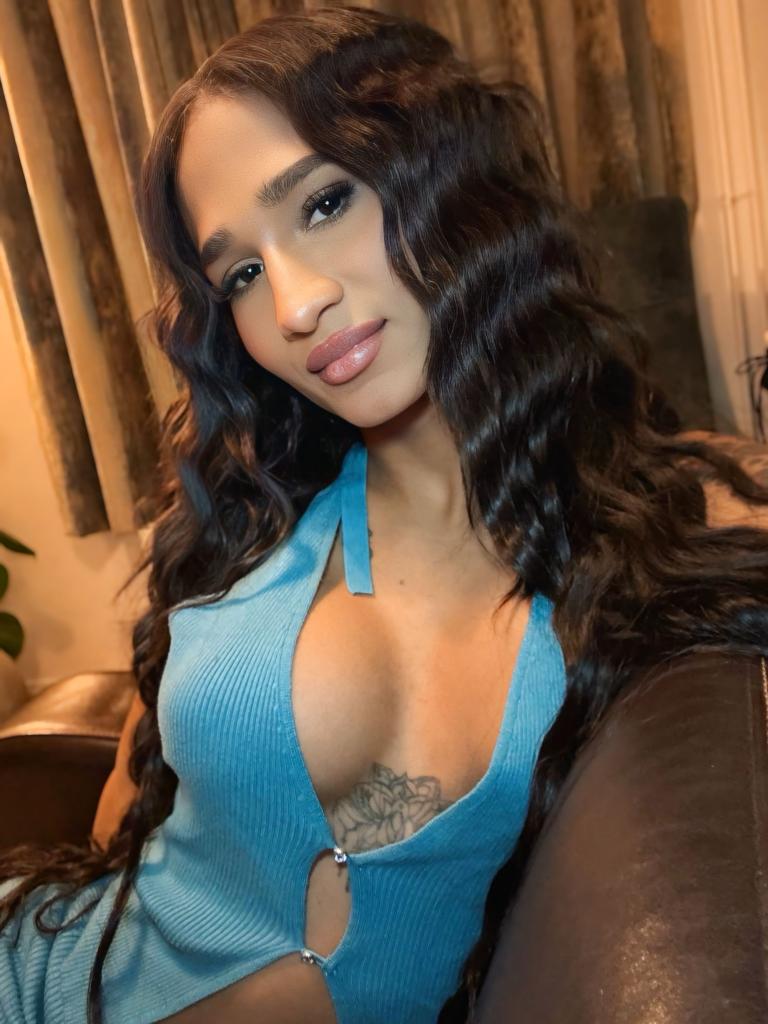 Transexual en Madrid: 