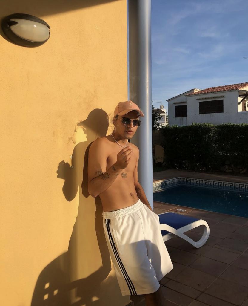 Chico busca chica en Madrid: 