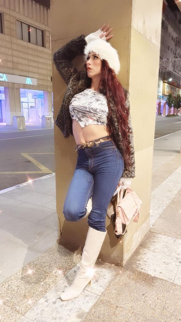 Travesti en Badajoz: 