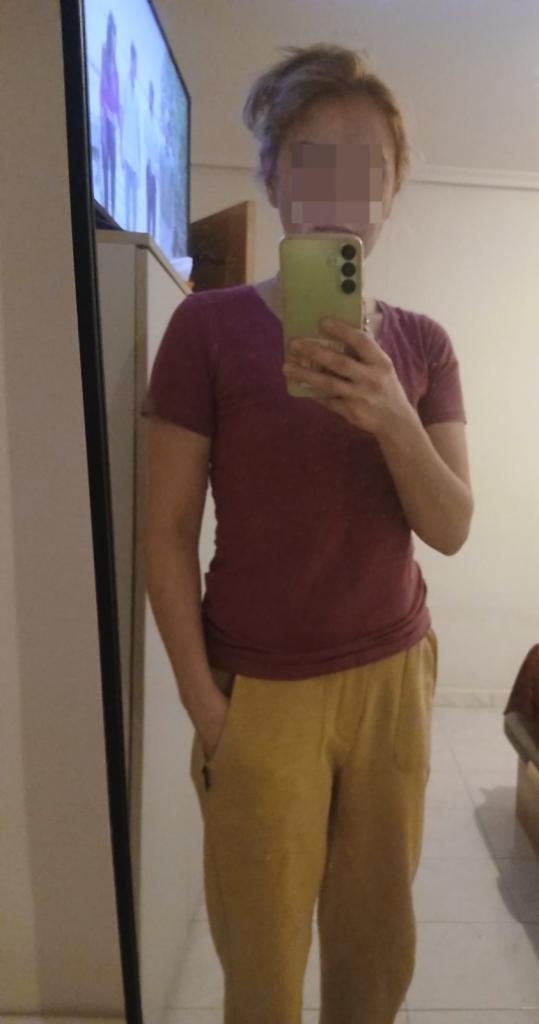 Chica busca chico en Madrid: 