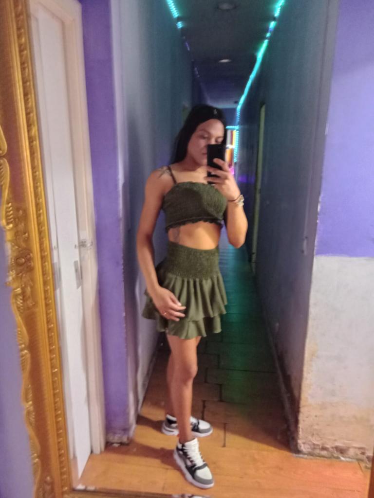 Transexual en Las Palmas: 