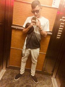 Chico busca chica en Madrid: 