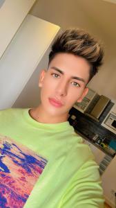 Chico busca chica en Madrid: 