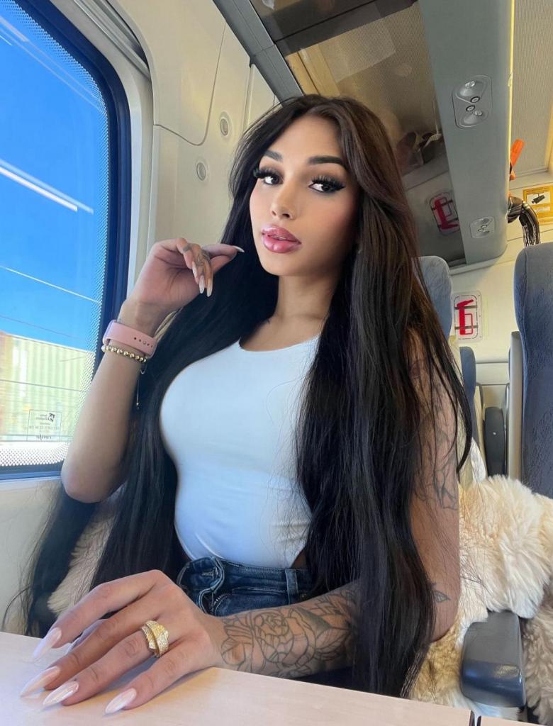 Transexual en Barcelona: 