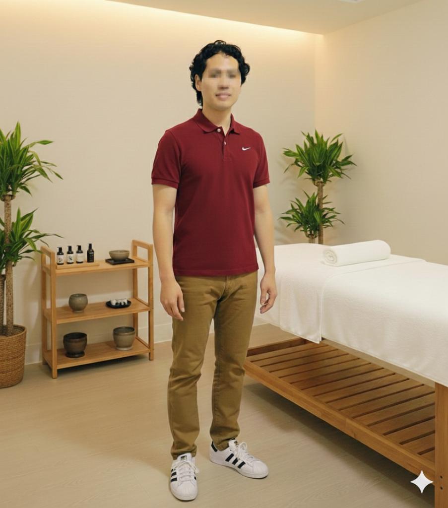 Chico busca chica en Madrid: 