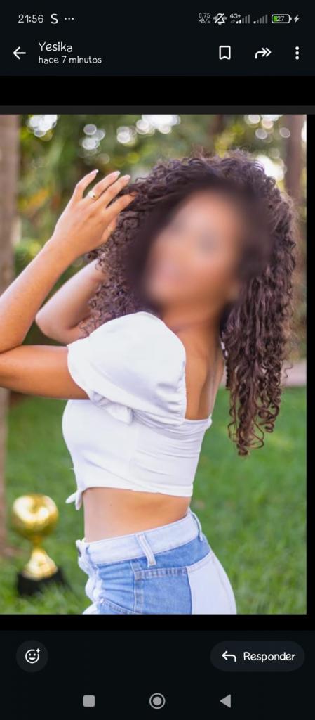 Chica busca chico en Barcelona: 