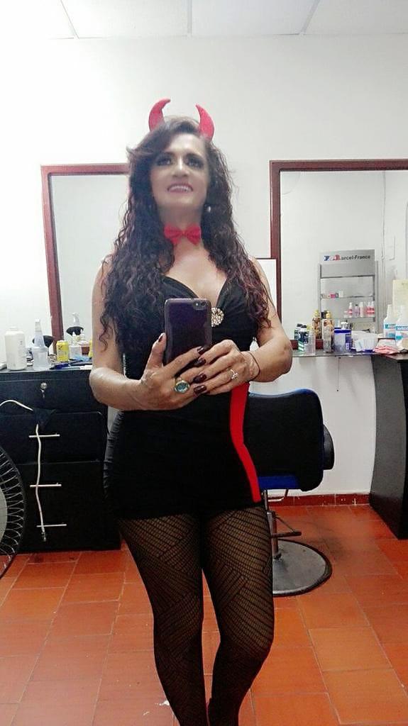 Transexual en Barcelona: 