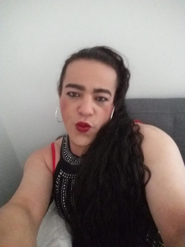 Transexual en Madrid: 