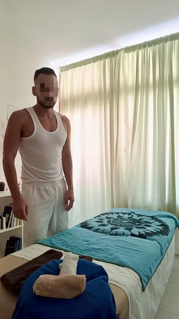 Chico busca chica en Las Palmas: 