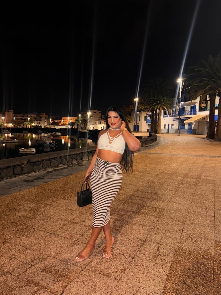 Transexual en Las Palmas: 