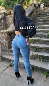 664117344: Chica busca chico en Badajoz