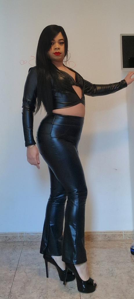 Transexual en Tenerife: 