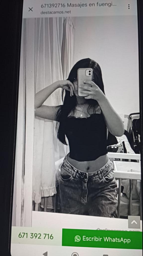 Chica busca chico en Málaga: 