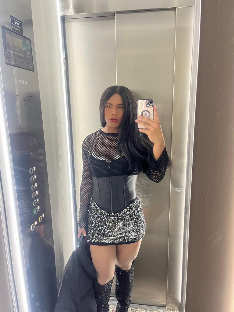 Transexual en Cuenca: 