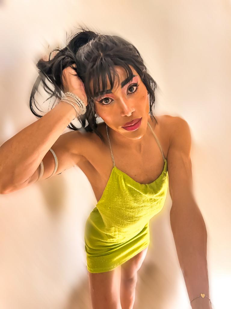 Transexual en Madrid: 