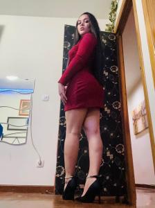 Transexual en Valladolid: 