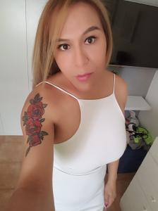Transexual en Madrid: 
