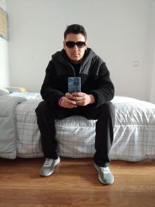 Chico busca chica en Madrid: 