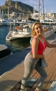 Chica busca chico en Alicante: 