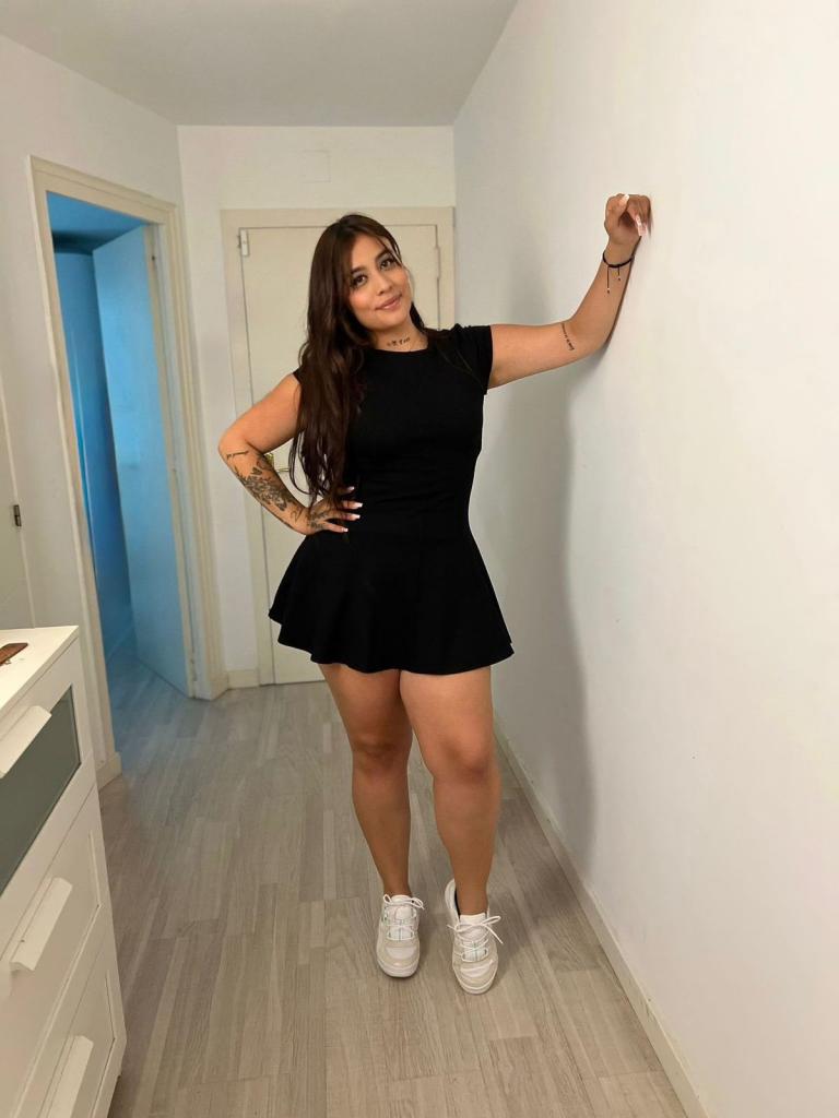 Chica busca chico en Madrid: 