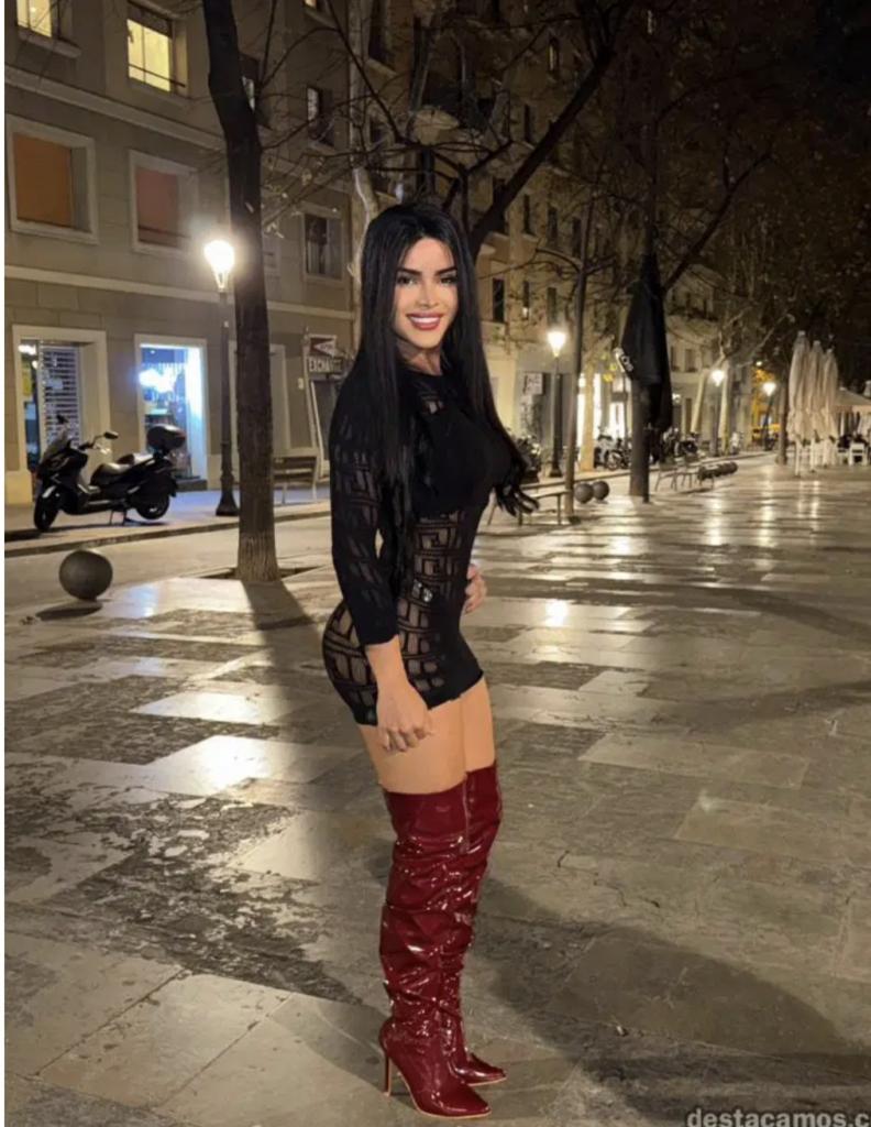 Travesti en Barcelona: 