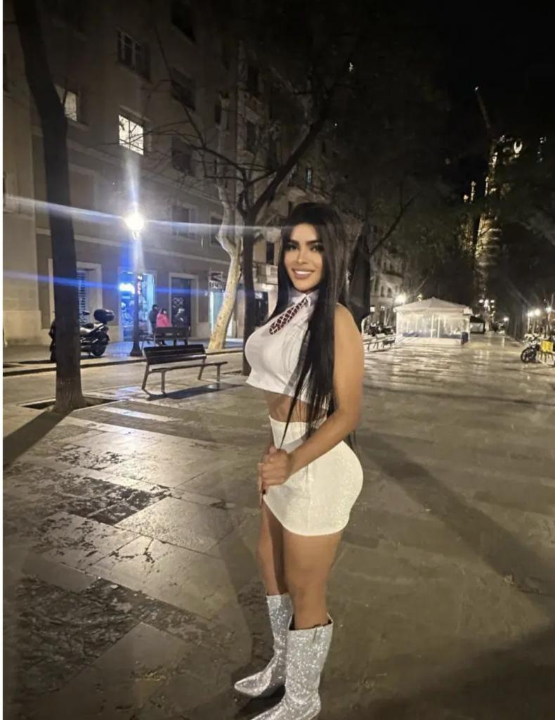 Transexual en Barcelona: 